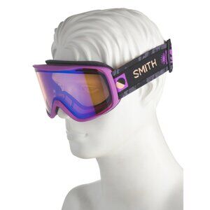 SMITH Violet Rally Ski And Snowboard Goggles